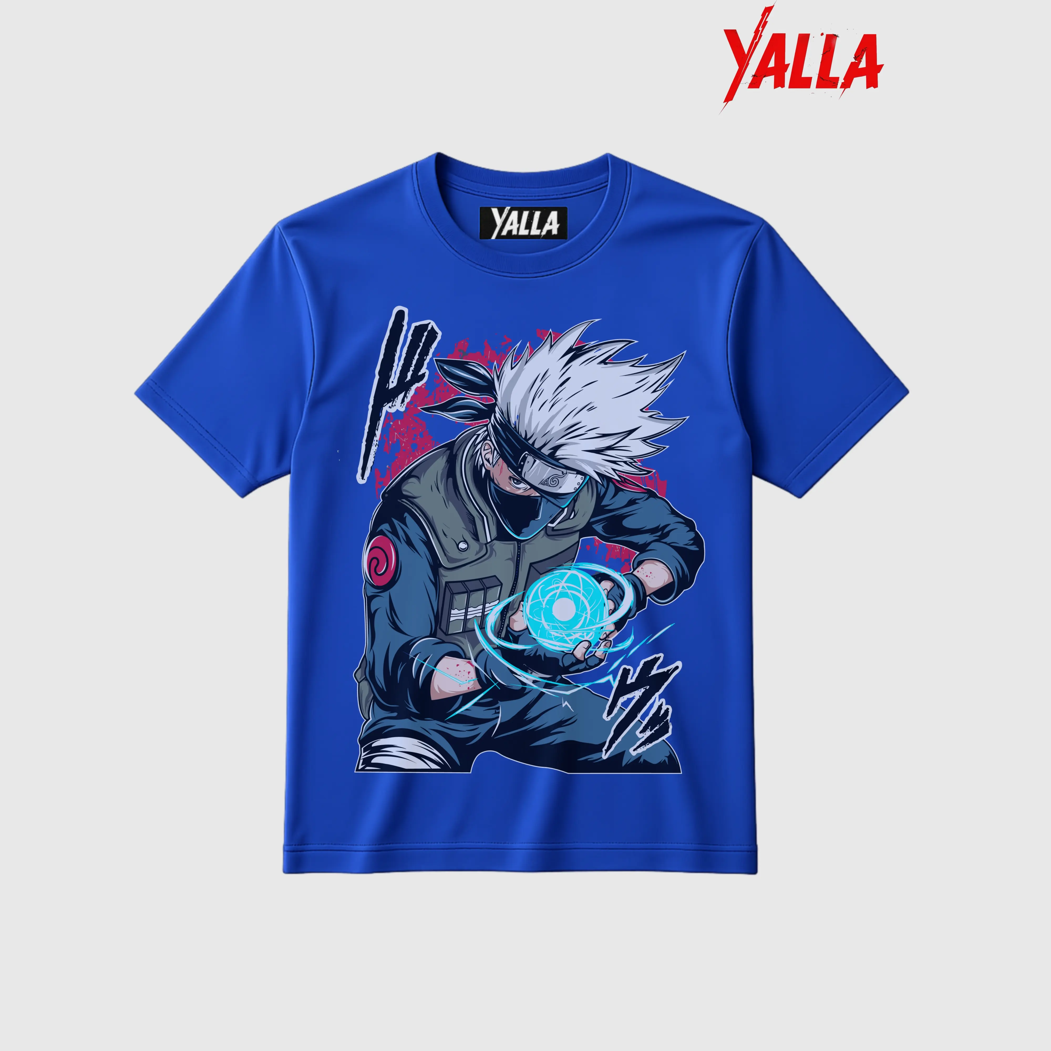 Akatsuki Cloud Tee
